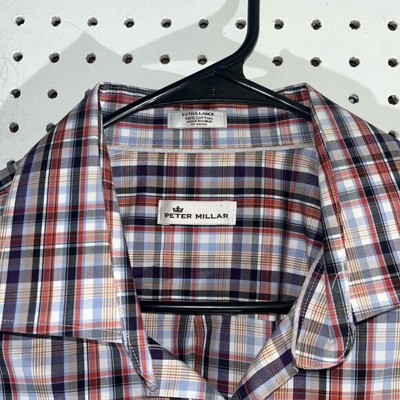 Peter Millar button down shirt - Picture 3 of 3